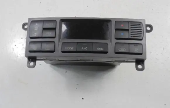 Hyundai Sonata Air conditioning/heating control unit EF-FATC-AQSF6