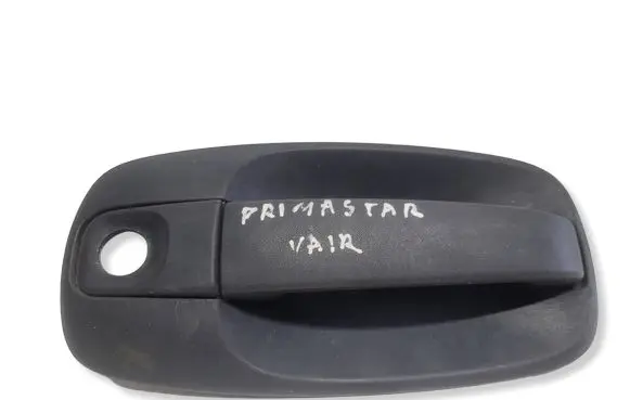 Nissan Primastar Front door exterior handle 91168527
