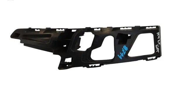 Ford Mondeo MK IV Front bumper support beam BS7117E857ACAREWAY