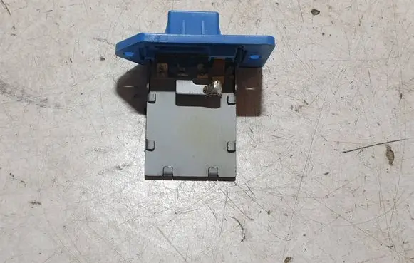 Hyundai Kona I Heater blower fan relay GF17MF21
