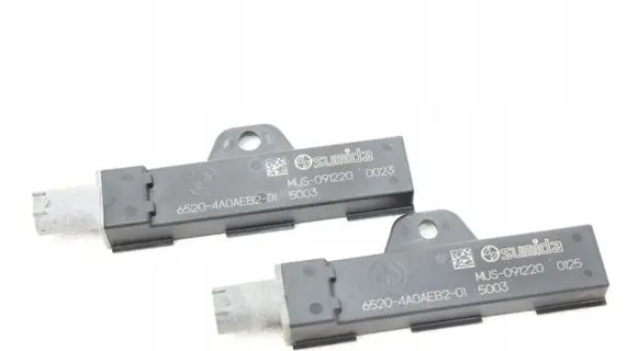 BMW 4 G22 G23 G24 G26 Keyless system antenna 