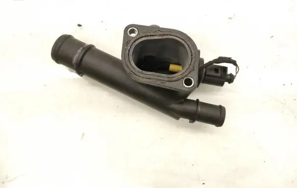 Volkswagen Golf Plus Thermostat housing 038121132D