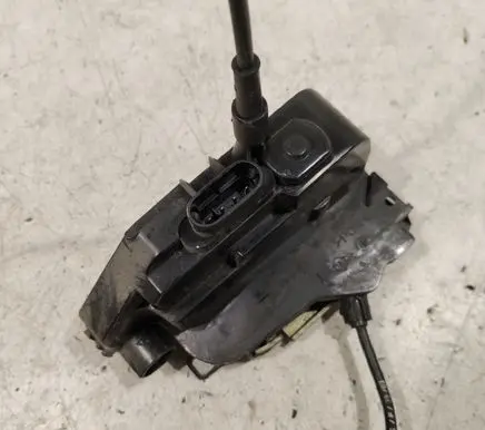 Renault Scenic II - Grand scenic II Front door lock