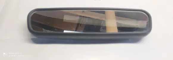 Audi A4 S4 B5 8D Rear view mirror (interior) E1016590