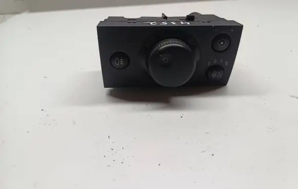 Opel Signum Light switch 13177071 2194 0320