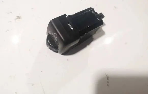Saab 9-5 Headlight level height control switch 