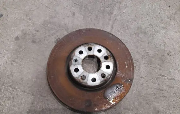 Audi Q5 SQ5 Front brake disc