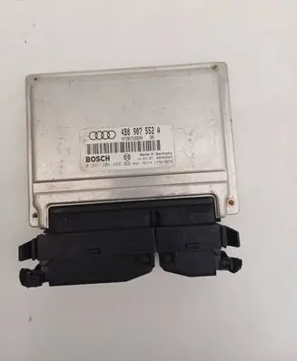 Audi A6 S6 C5 4B Engine control unit/module 4B0907552A 0261204688