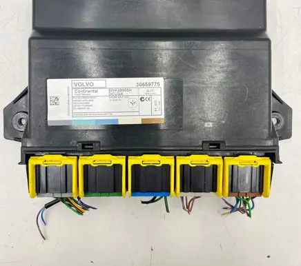 Keyless (KESSY) go control unit/module