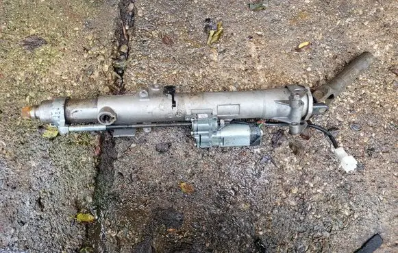 Mercedes-Benz S W220 Steering wheel axle A2204600816 030430027 A2204620420