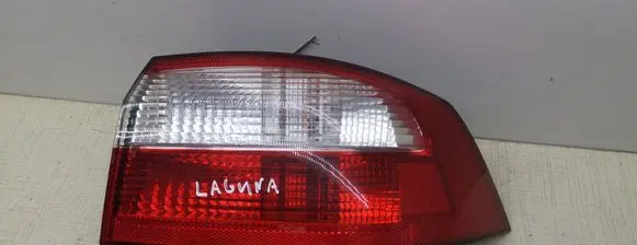 Renault Laguna II Rear/tail lights 8200002474