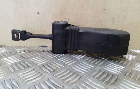 Audi A8 S8 D4 4H Front door check strap stopper 4H0837249D 4H0837267