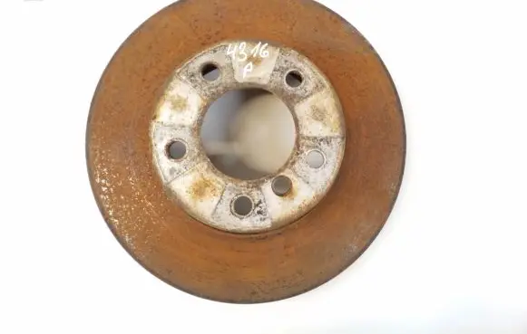 BMW Z4 E89 Front brake disc 6854998