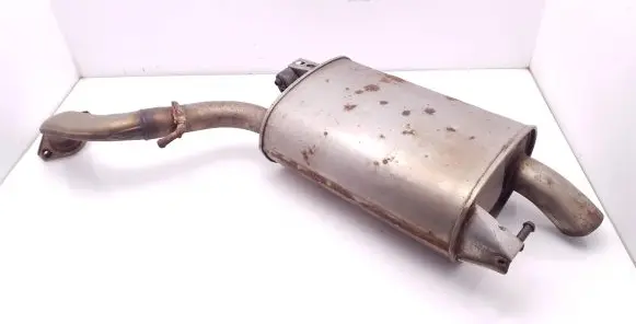 Toyota Corolla Verso AR10 Muffler/silencer 174300R020