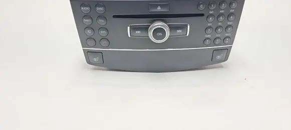 Mercedes-Benz C W204 Radio/CD/DVD/GPS head unit A2049069800 A2048706589 A049025800