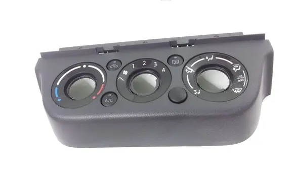 Suzuki Swift I Climate control/heater control trim 