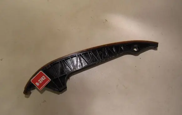 Volkswagen Golf VI Slide rail for timing chain 06H109509Q 5097