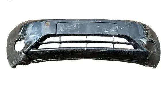 Front bumper
