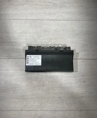 BMW 5 E60 E61 Comfort/convenience module 9151516 5WK49111A