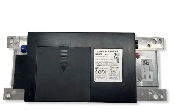 BMW 1 F20 F21 Bluetooth control unit module 9389658