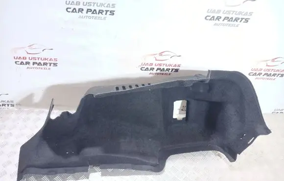 Jaguar XF X250 Trunk/boot side trim panel 8X23F45422AL