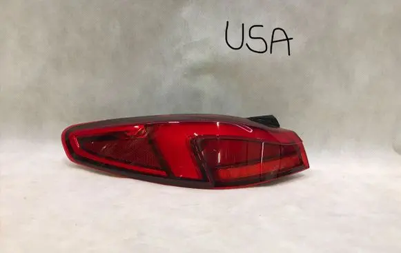 BMW 2 F44 Rear/tail lights 7465467 648003