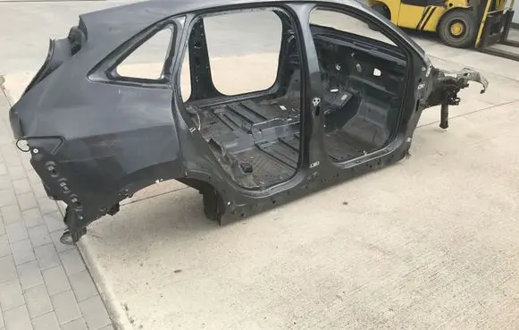 Ford Kuga III Rear quarter panel PRAWY