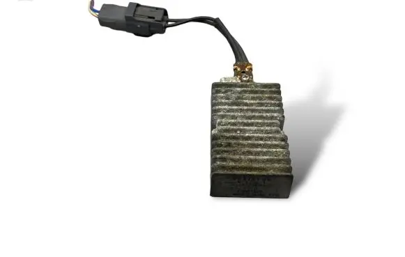 Mazda RX8 Coolant fan relay 0567770770