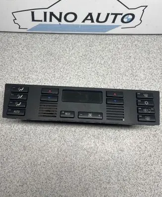 BMW 5 E39 Climate control unit 6902542