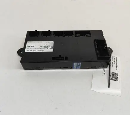 Volkswagen Caddy Climate control unit 5WA907727AA 5HB01369346