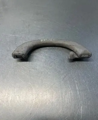 Rear interior roof grab handle