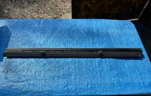 Volkswagen Multivan T5 Rear door window curtain/sunshade 7H3861329