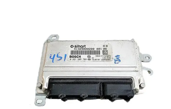 Smart ForTwo I Engine control unit/module A1329000200