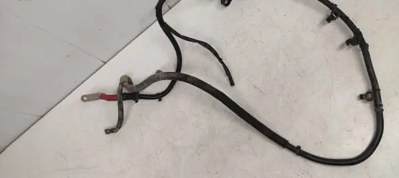 Audi A6 S6 C6 4F Positive cable (battery) K94F9750