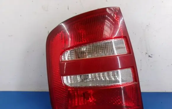 Skoda Fabia Mk1 (6Y) Rear/tail lights