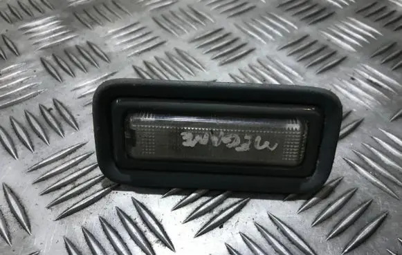 Renault Megane I Rear seat light 7700835131
