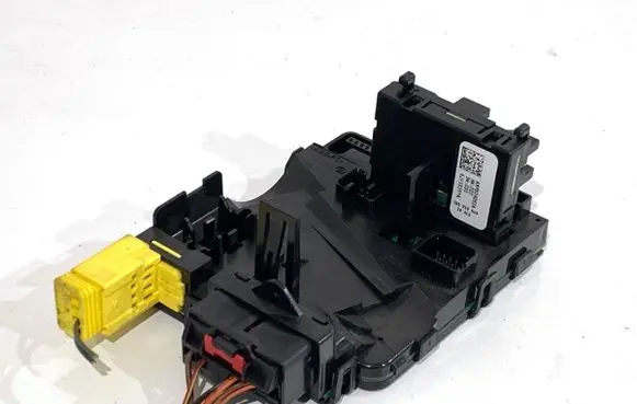 Seat Leon (1P) Steering angle sensor 1K0959654