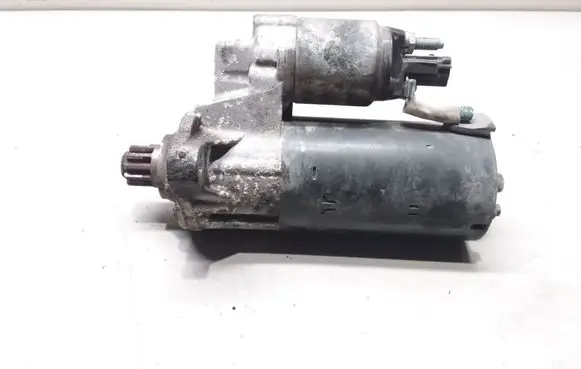 Volkswagen PASSAT B6 Starter motor 02E911023L 000123036