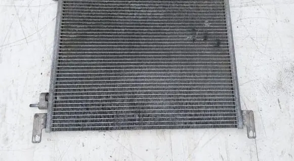 Opel Vectra C A/C cooling radiator (condenser) 876257R 12805059