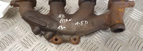 Mercedes-Benz Citan W415 Exhaust manifold 140040567R
