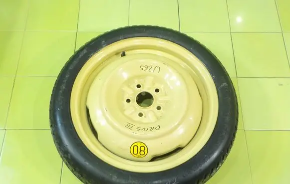 Toyota Prius (XW30) R16 spare wheel 5X100