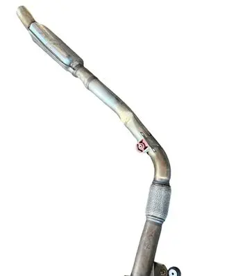 Audi SQ7 Rear muffler/silencer tail pipe 4M0253350BN 1J5BYON7BB087R 4M0253211S