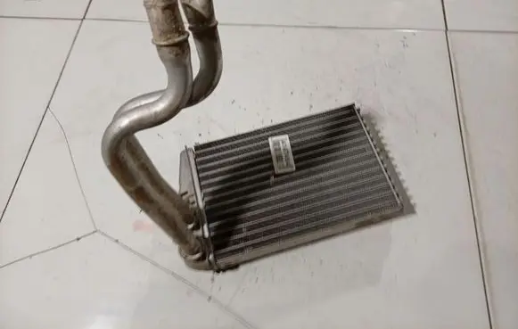 Renault Scenic II - Grand scenic II Heater blower radiator 