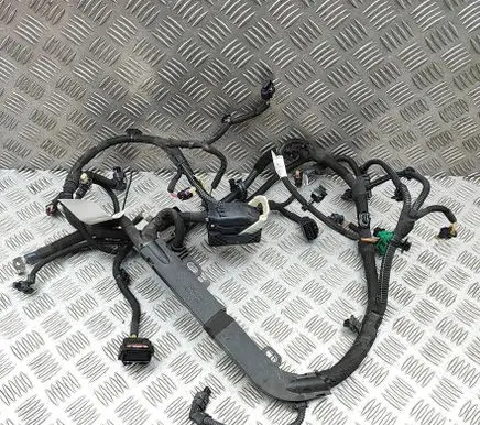 Peugeot 2008 II Engine installation wiring loom 9832982580 9831778480