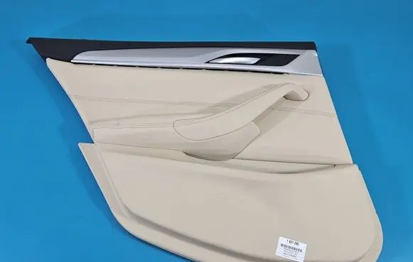 BMW 5 G30 G31 G38 Coupe rear side trim panel T6678635810 IMPRK1601280