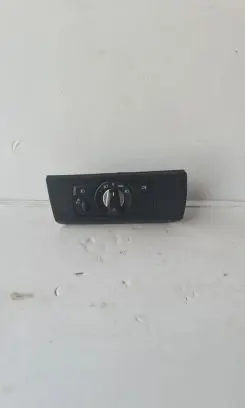 BMW X6 E71 Light switch 913472602 9134726 3361020102