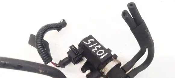 Volvo S40, V40 Turbo solenoid valve
