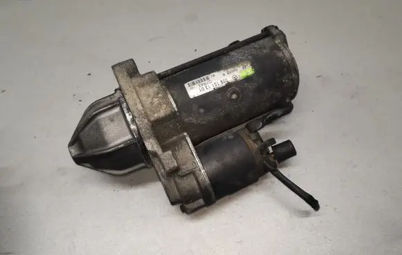 Mercedes-Benz C W203 Starter motor 0051511301