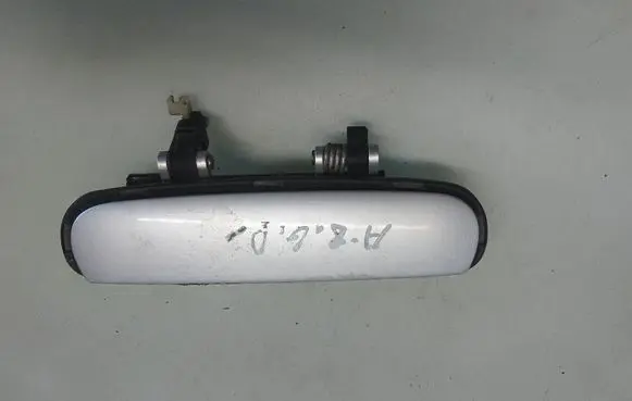 Audi A8 S8 D2 4D Rear door exterior handle 4B2837886