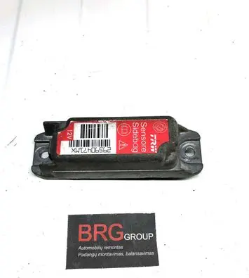 Alfa Romeo 166 Airbag deployment crash/impact sensor 29590471MX 28195682